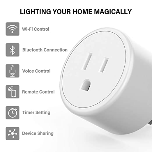 Mini Smart Plugs