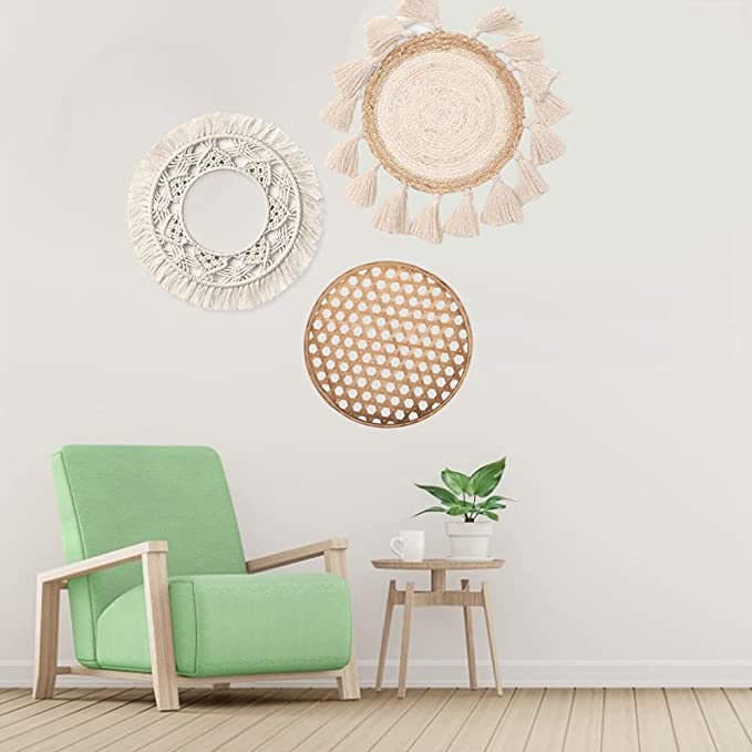 Desenla Boho Wall Decor