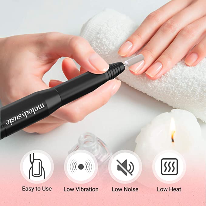 Electric Nail Drill Machine