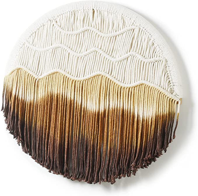 Macrame Wall Hanging Decor