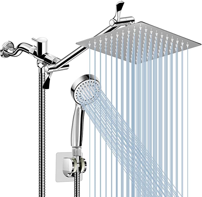 High Pressure Rainfall Shower Head