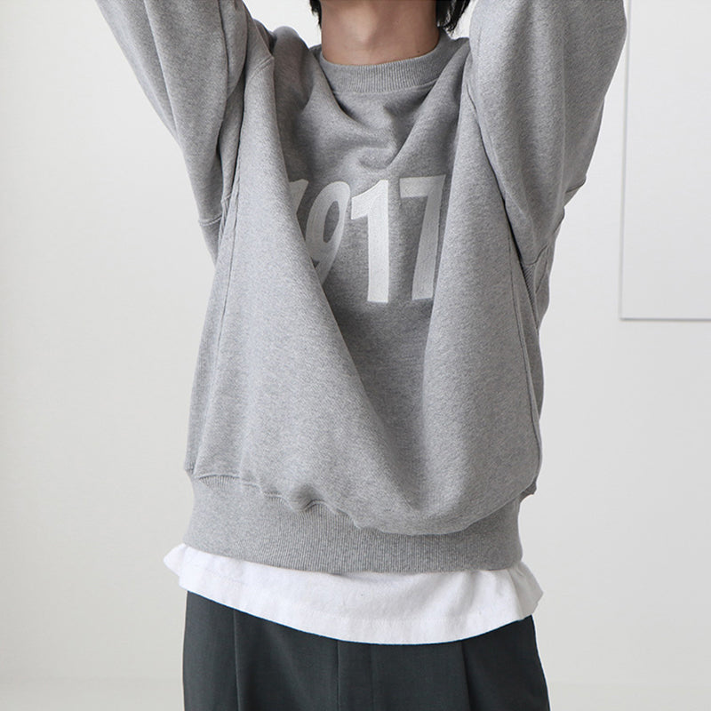 RT No. 4324 1917 NUMBERED SWEATER