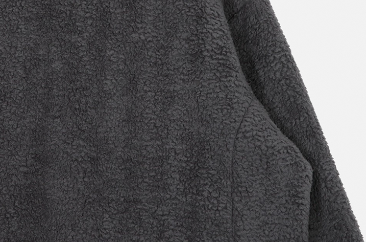 RT No. 3459 FLEECE SWEATER