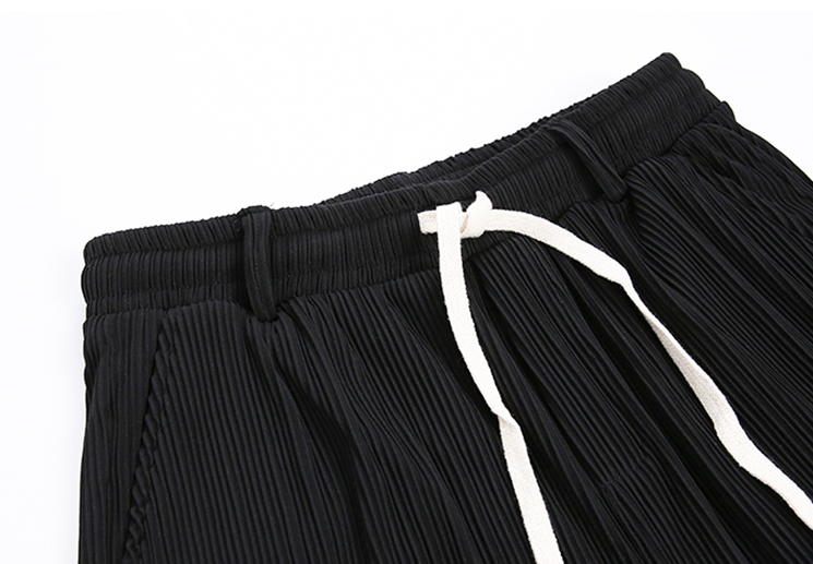 RT No. 1470 PLEATED WIDE PANTS