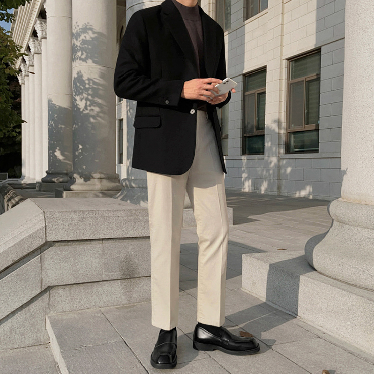 RT No. 3397 WOOLEN BLAZER JK