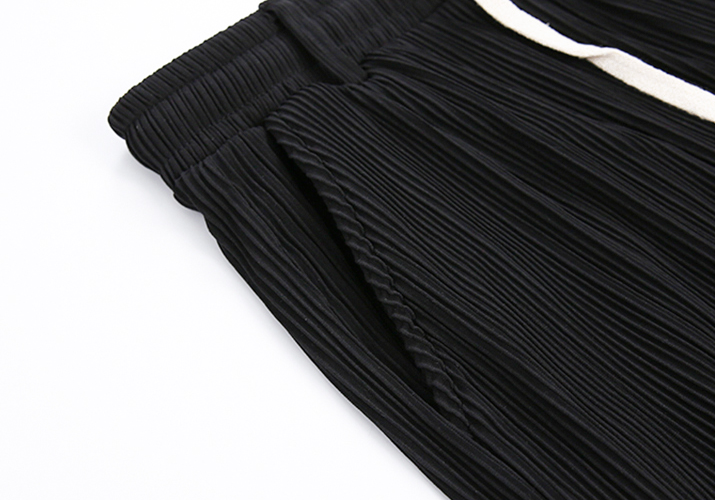 RT No. 1470 PLEATED WIDE PANTS