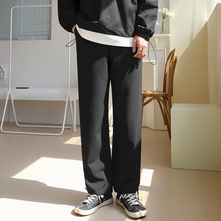 RT No. 1119 STRAIGHT SWEATPANTS