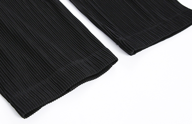 RT No. 1470 PLEATED WIDE PANTS