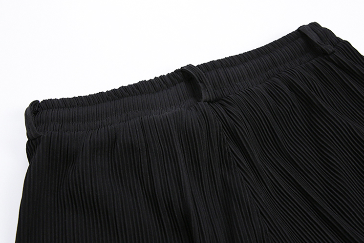 RT No. 1470 PLEATED WIDE PANTS