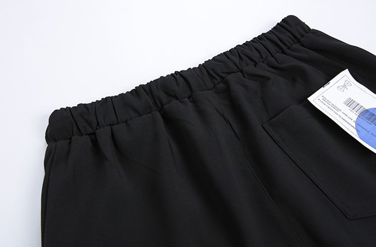 RT No. 1119 STRAIGHT SWEATPANTS