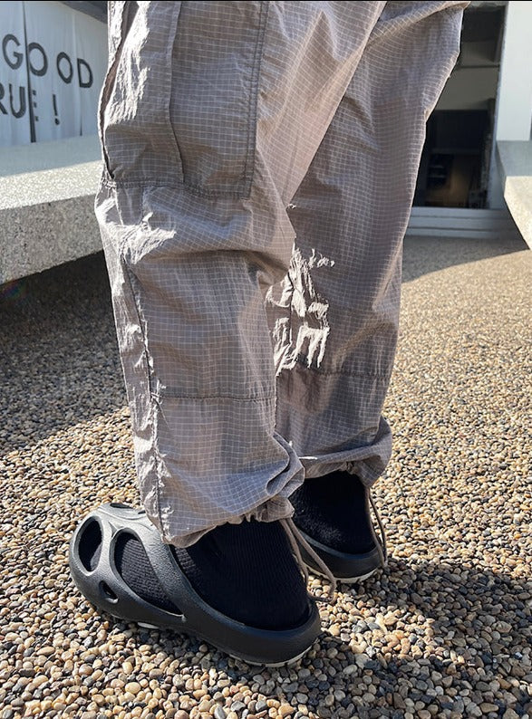 RT No. 4507 NYLON LIGHTWEIGHT CARGO PANTS