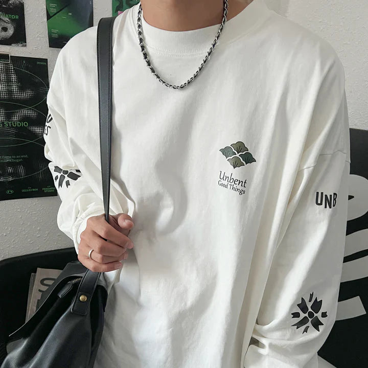 LEATHER WRAPPED CUBAN CHAIN NECKLACE