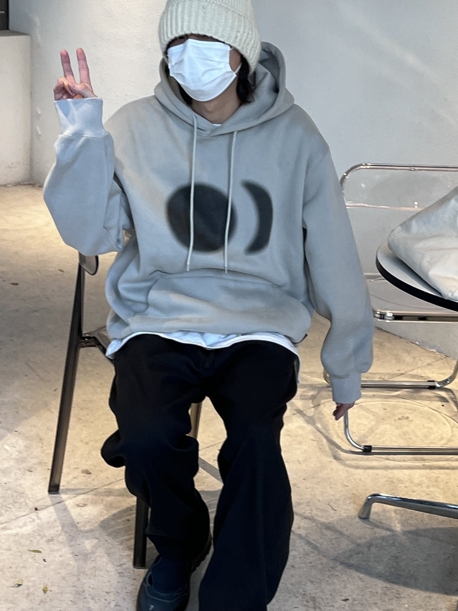 RT No. 3422 MOON HOODIE