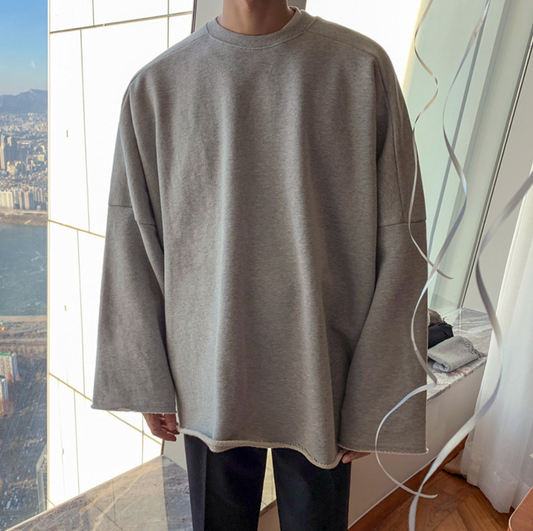 RT No. 327 OVERSIZE SWEATER