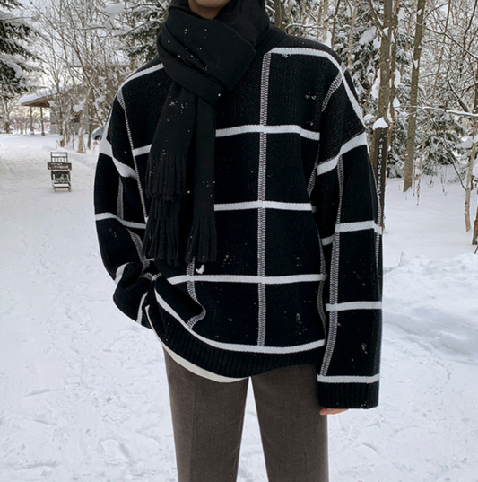 RT No. 408 LINE SWEATER